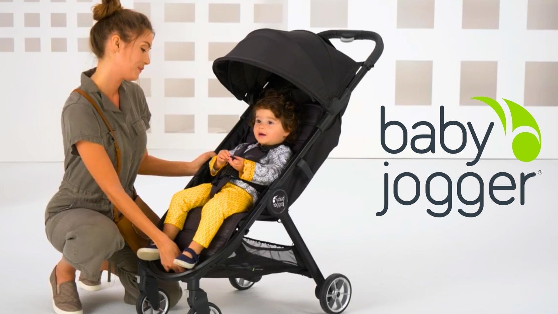 Tutorial Baby Jogger